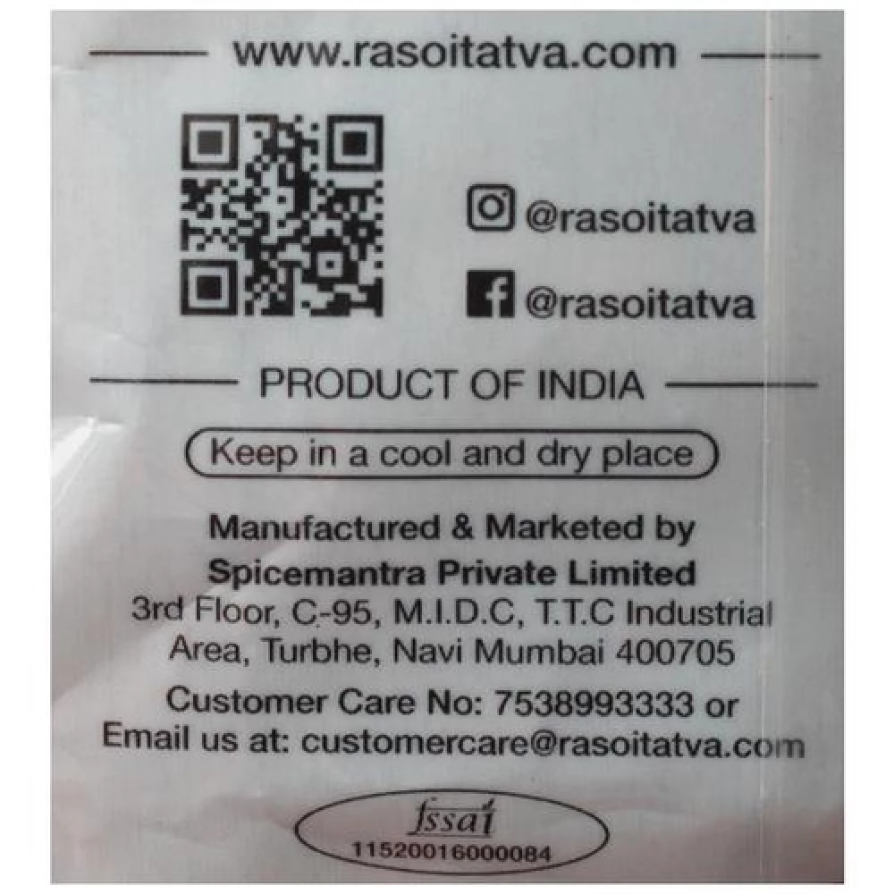 RASOI TATVA Cloves - 100percent Natural, 50 g-5.webp
